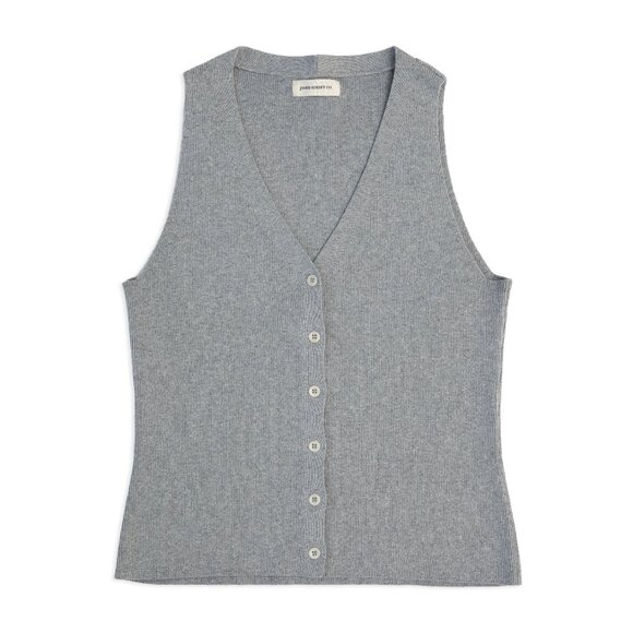 James Street Co. Sweaters - James Street Co. Keaton Knit Vest